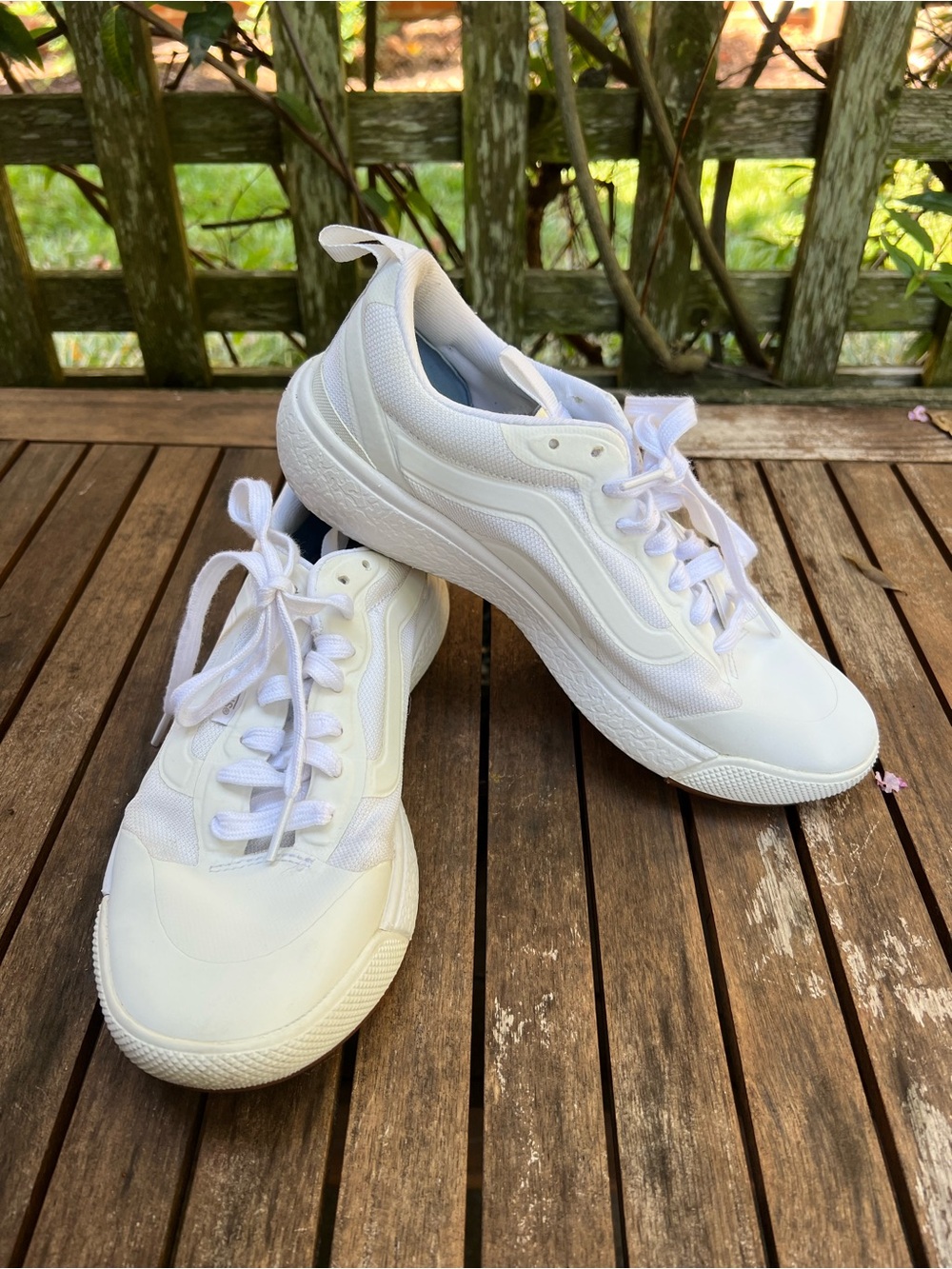 Vans Women's Ultrarange Athletic Sneakers
